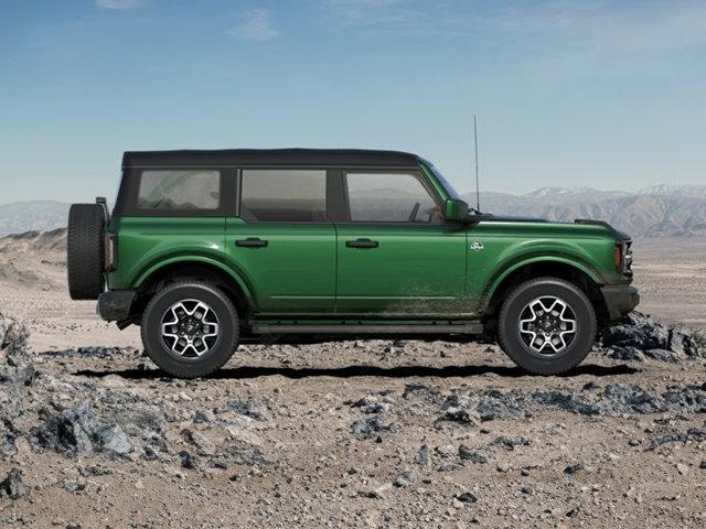 new 2024 Ford Bronco car, priced at $52,545