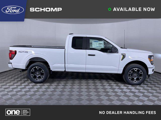 new 2025 Ford F-150 car, priced at $49,520