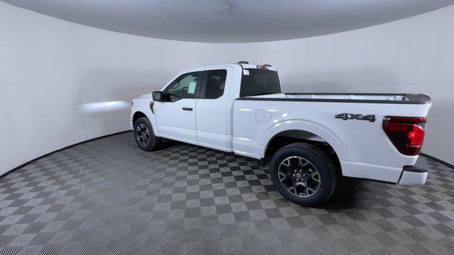 new 2025 Ford F-150 car, priced at $49,520