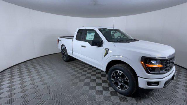 new 2025 Ford F-150 car, priced at $49,520