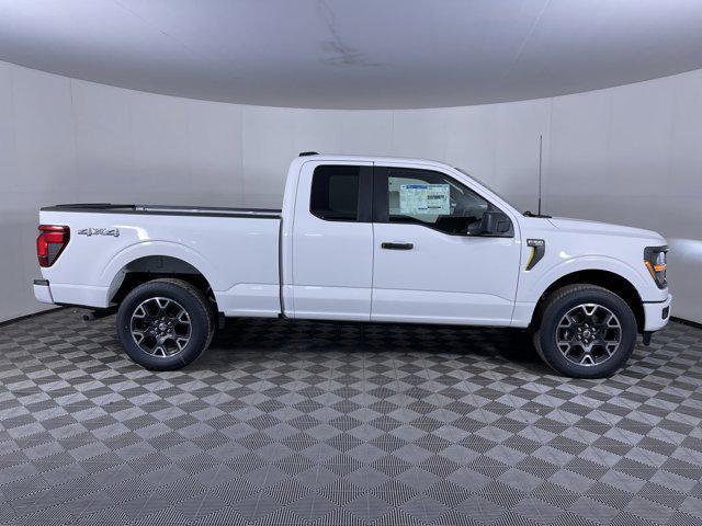 new 2025 Ford F-150 car, priced at $49,520