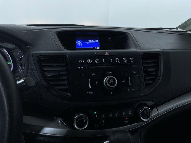 used 2015 Honda CR-V car, priced at $15,584