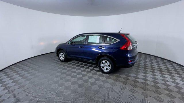 used 2015 Honda CR-V car, priced at $15,584