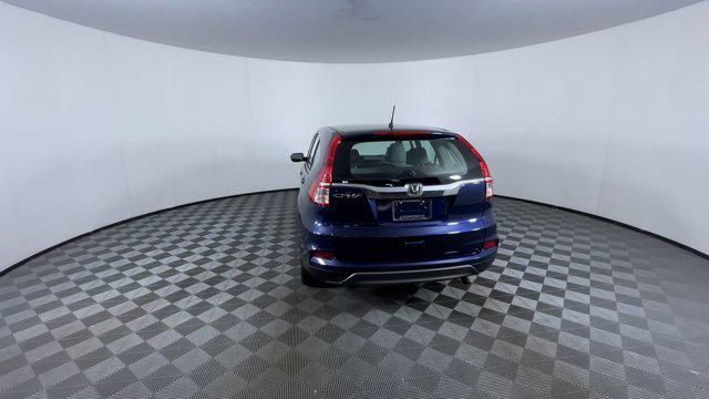 used 2015 Honda CR-V car, priced at $15,584