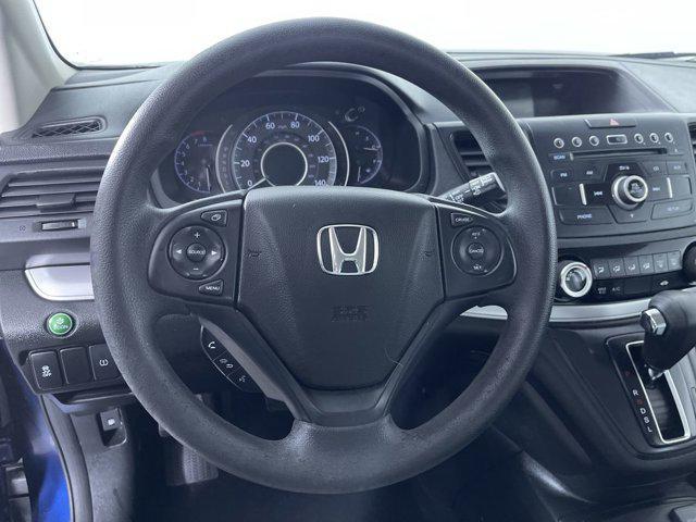 used 2015 Honda CR-V car, priced at $15,584