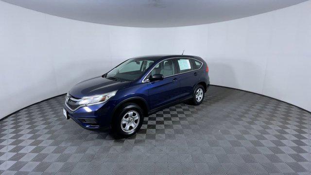 used 2015 Honda CR-V car, priced at $15,584