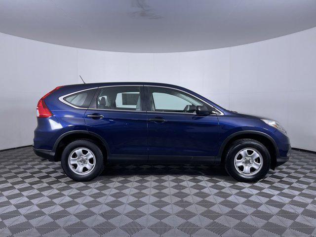 used 2015 Honda CR-V car, priced at $15,584