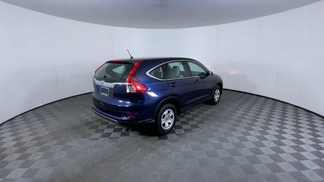 used 2015 Honda CR-V car, priced at $15,584