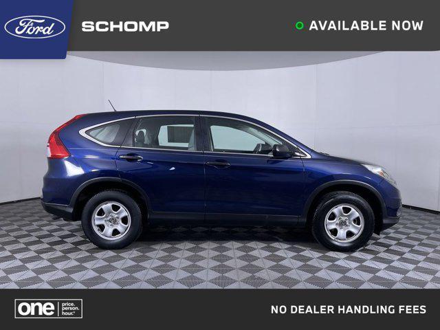 used 2015 Honda CR-V car, priced at $15,584