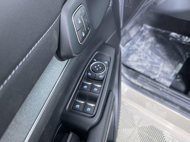 new 2025 Ford Ranger car, priced at $52,933