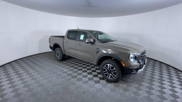 new 2025 Ford Ranger car, priced at $52,933