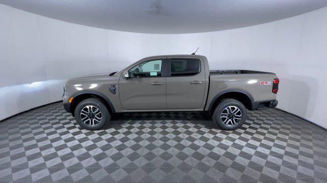 new 2025 Ford Ranger car, priced at $52,933