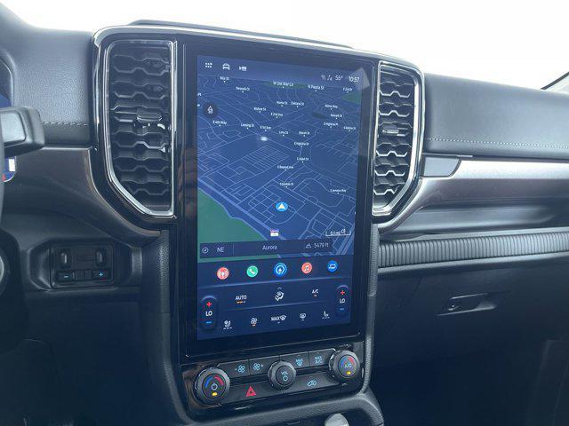 new 2025 Ford Ranger car, priced at $52,933