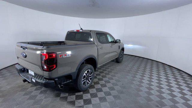 new 2025 Ford Ranger car, priced at $52,933