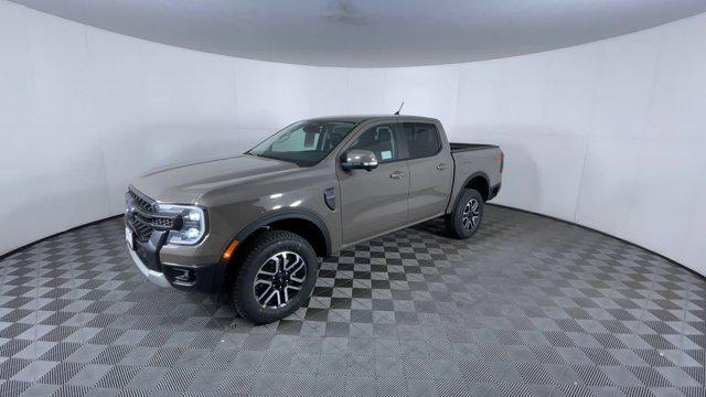 new 2025 Ford Ranger car, priced at $52,933
