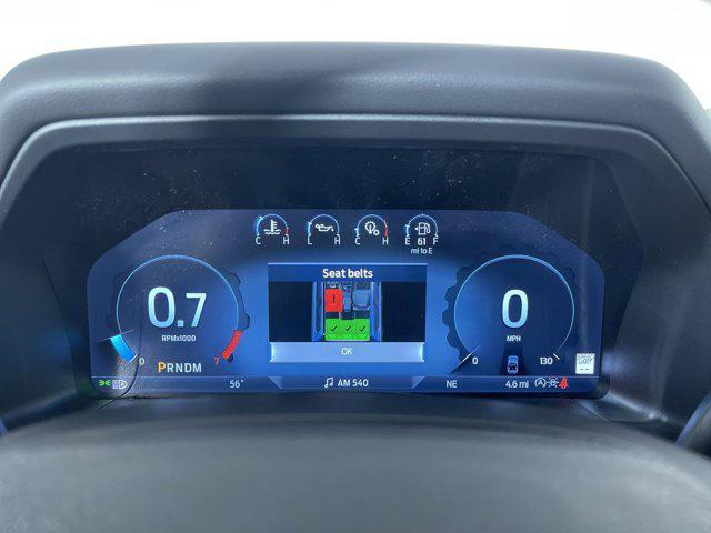 new 2025 Ford Ranger car, priced at $52,933