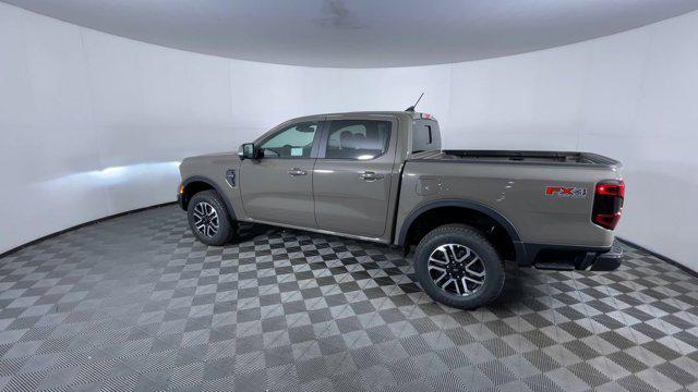 new 2025 Ford Ranger car, priced at $52,933