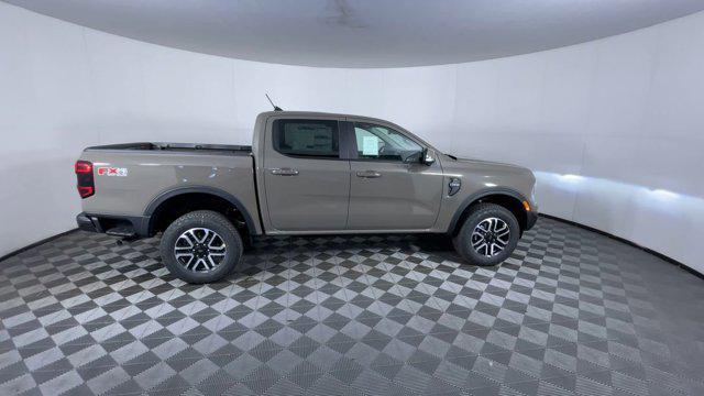 new 2025 Ford Ranger car, priced at $52,933