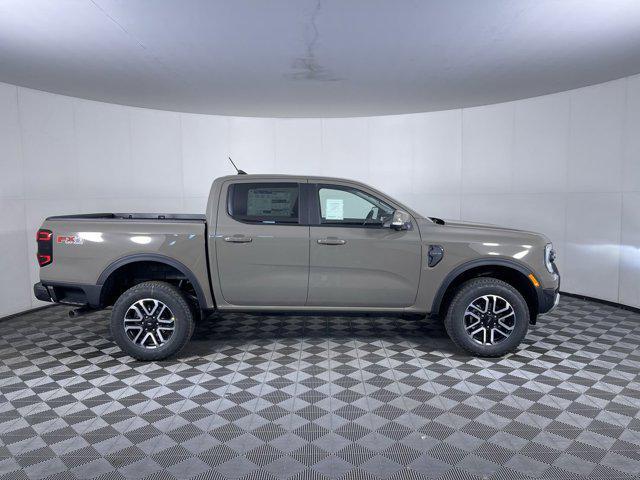 new 2025 Ford Ranger car, priced at $52,933