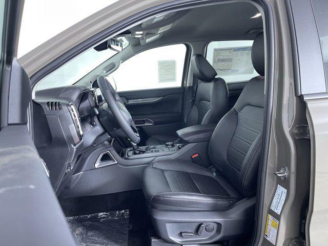 new 2025 Ford Ranger car, priced at $52,933