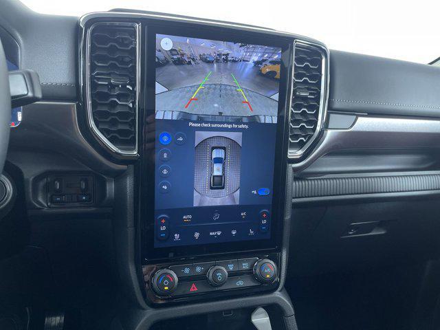 new 2025 Ford Ranger car, priced at $52,933