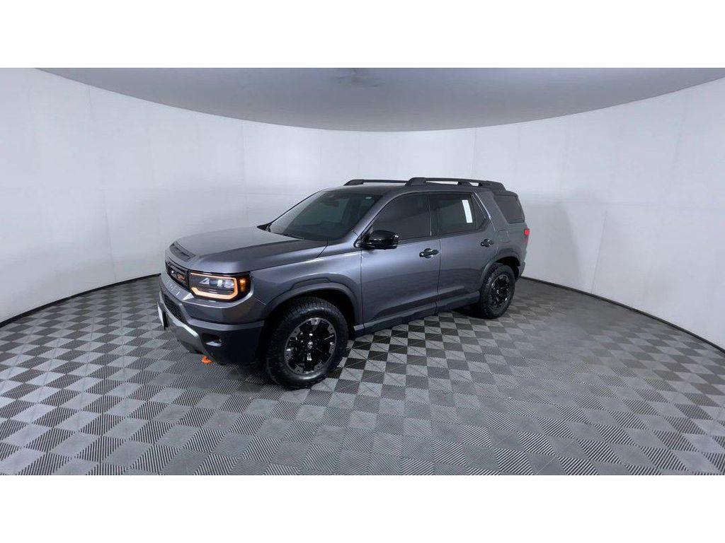 used 2026 Honda Passport car, priced at $49,992