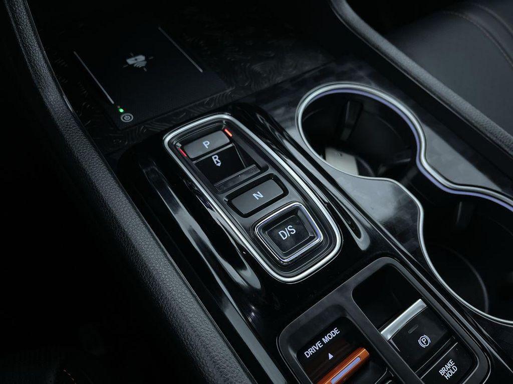 used 2026 Honda Passport car, priced at $49,992