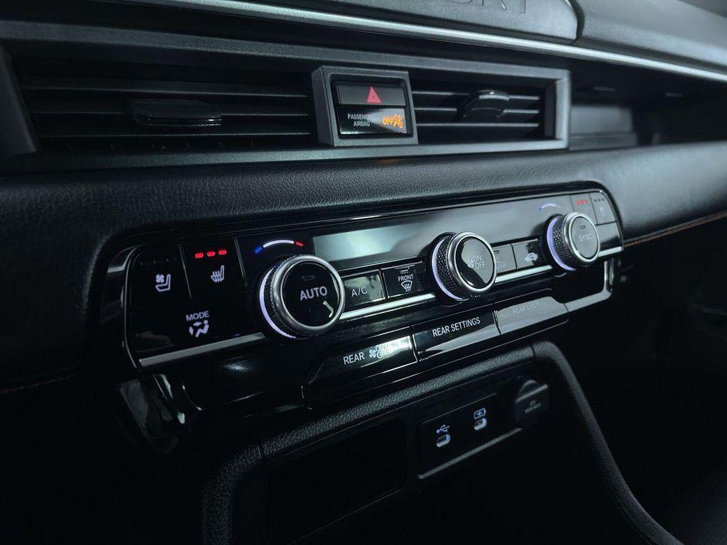 used 2026 Honda Passport car, priced at $49,992