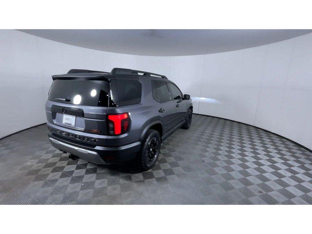 used 2026 Honda Passport car, priced at $49,992