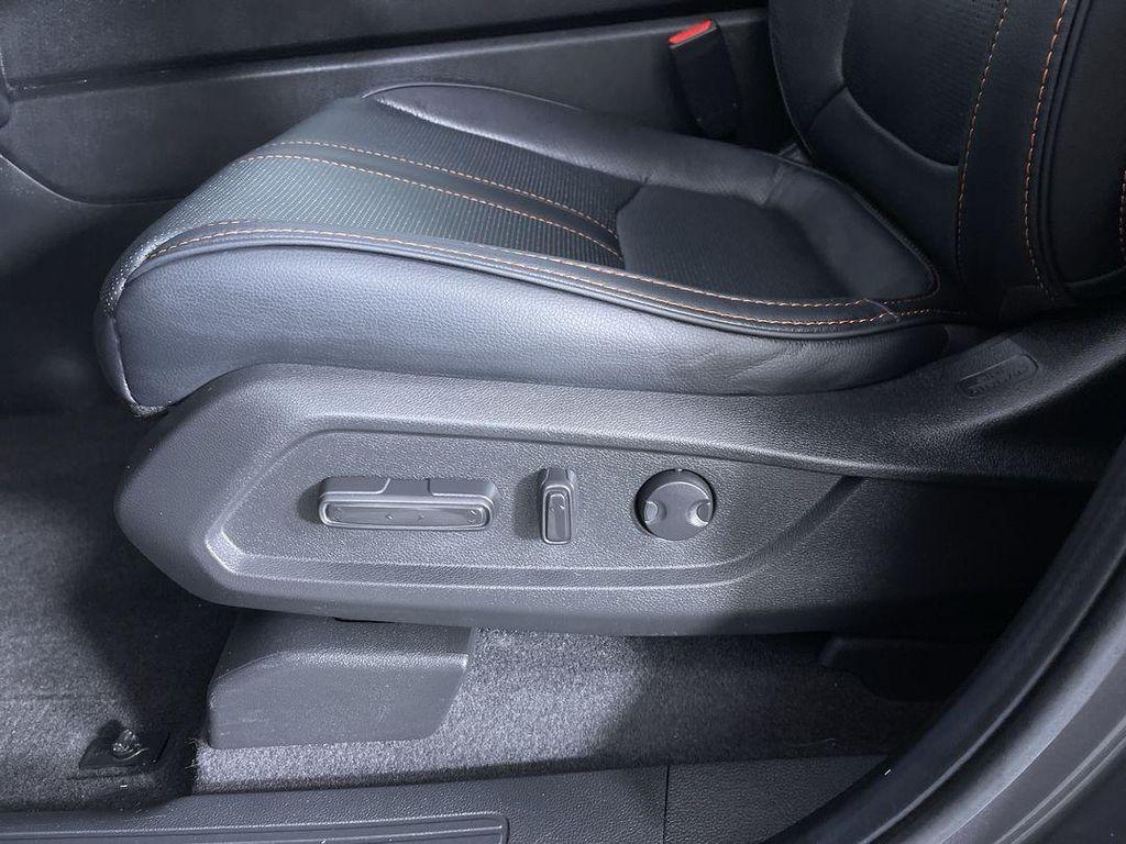 used 2026 Honda Passport car, priced at $49,992