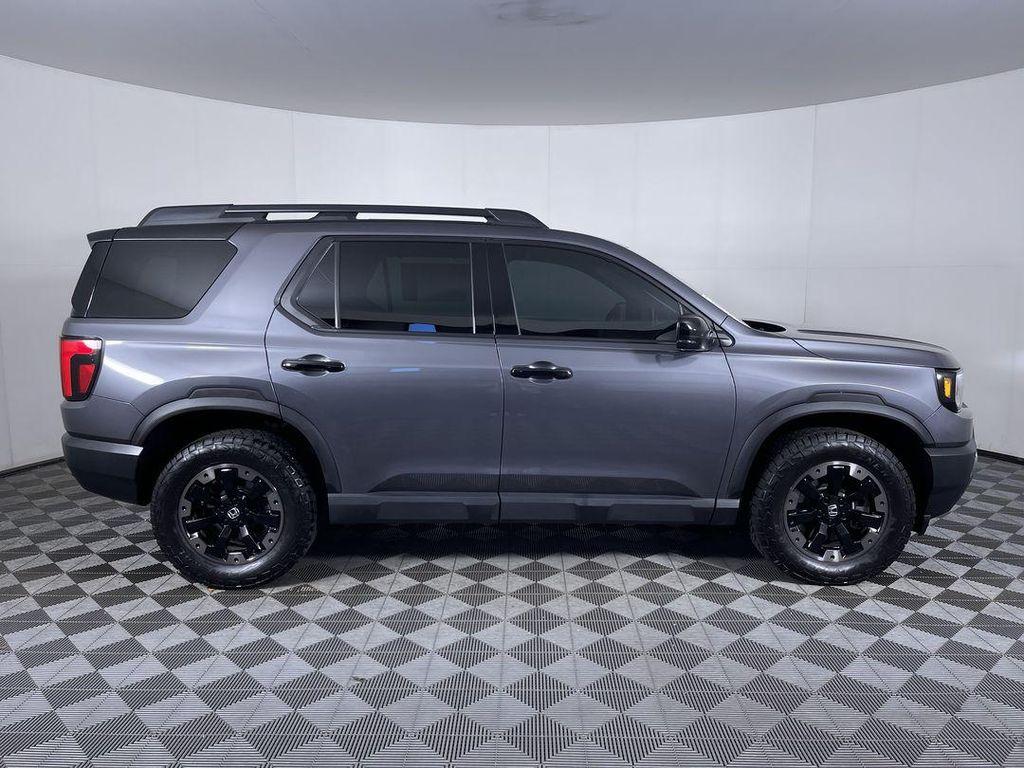 used 2026 Honda Passport car, priced at $49,992