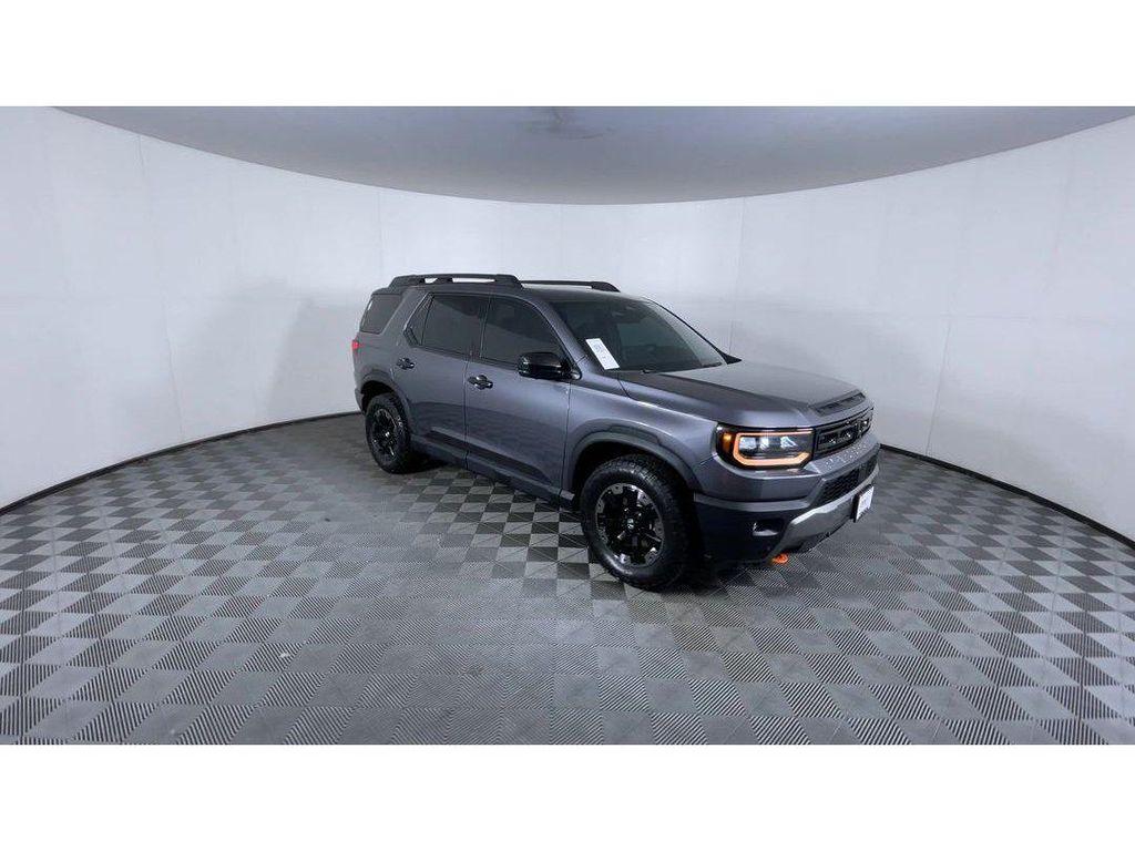 used 2026 Honda Passport car, priced at $49,992