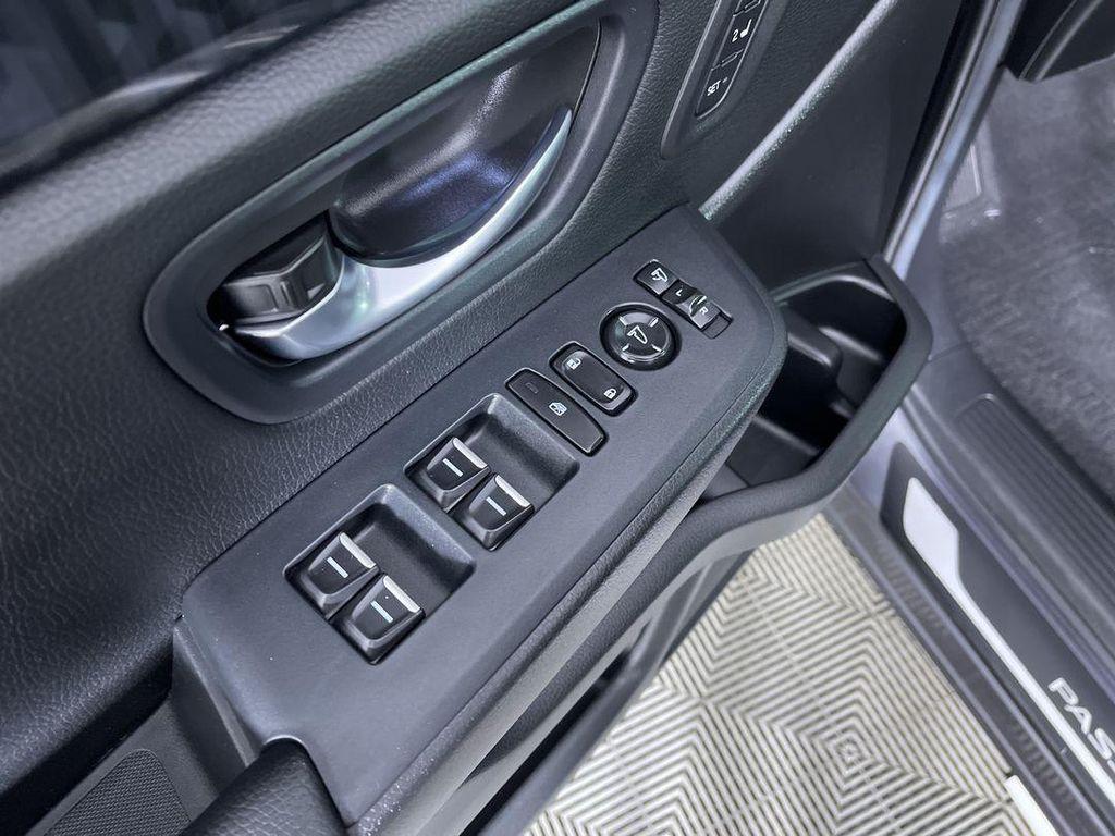 used 2026 Honda Passport car, priced at $49,992