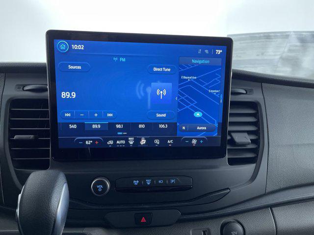 new 2025 Ford Transit-250 car, priced at $56,415