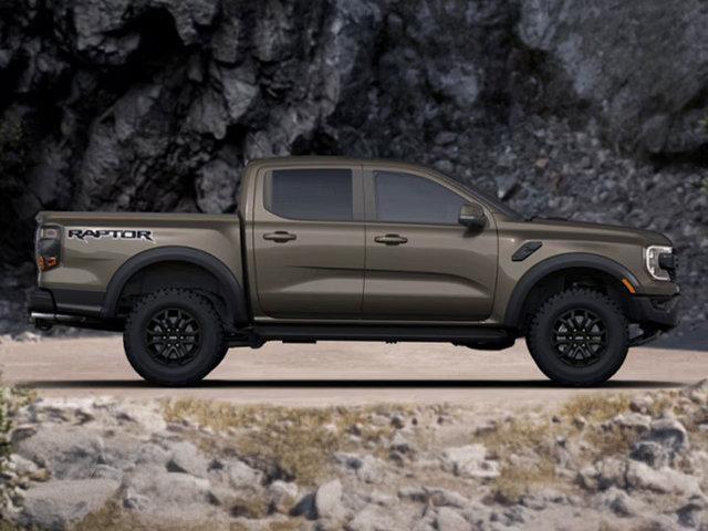 new 2025 Ford Ranger car, priced at $62,810