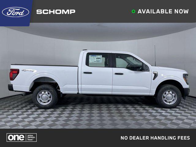new 2024 Ford F-150 car, priced at $49,970