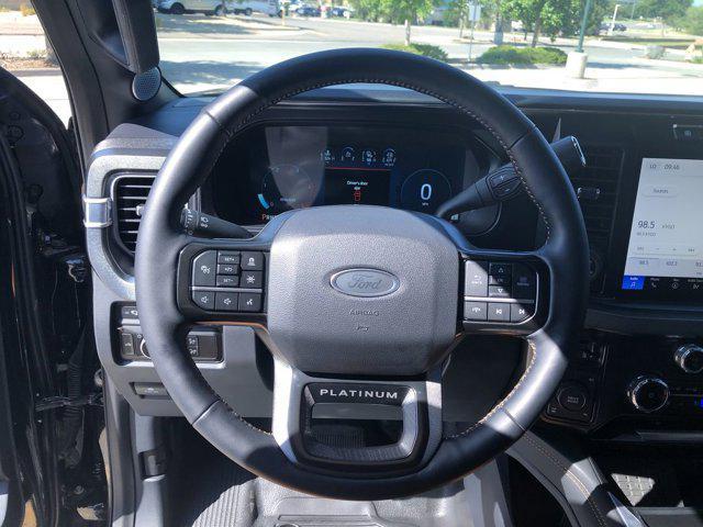 used 2024 Ford F-350 car, priced at $87,767