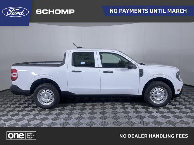 new 2025 Ford Maverick car, priced at $32,831