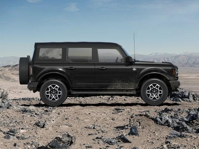 new 2024 Ford Bronco car, priced at $57,795