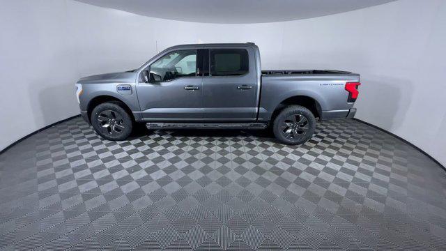 new 2024 Ford F-150 Lightning car, priced at $68,185