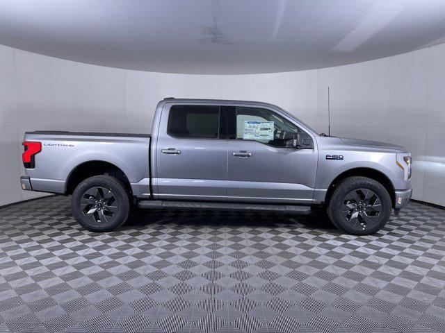 new 2024 Ford F-150 Lightning car, priced at $67,590