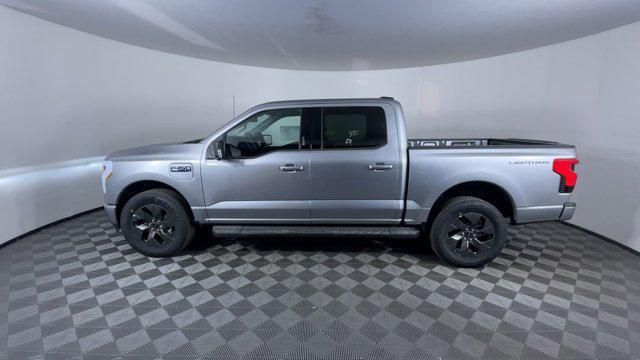 new 2024 Ford F-150 Lightning car, priced at $67,590