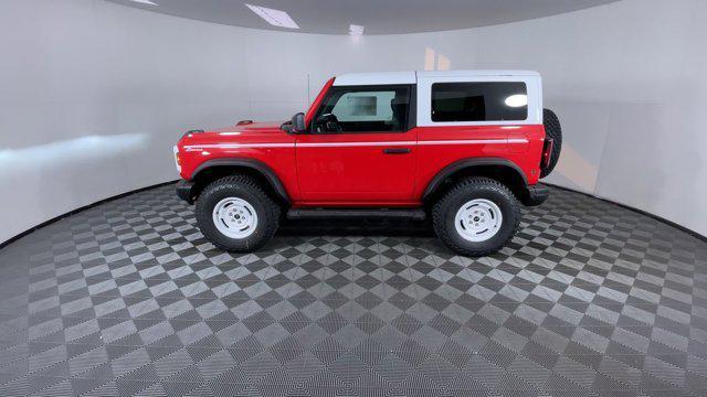 new 2024 Ford Bronco car, priced at $51,835