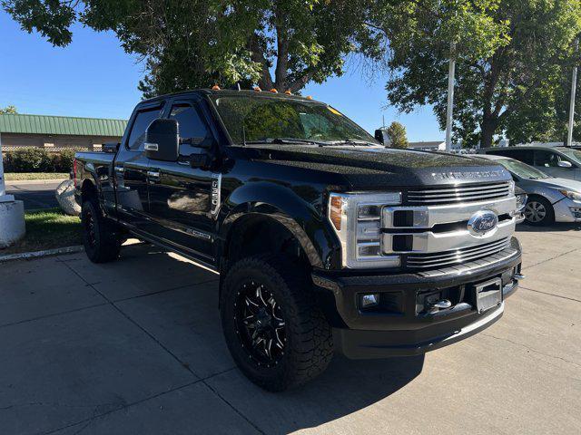 used 2019 Ford F-350 car, priced at $58,987