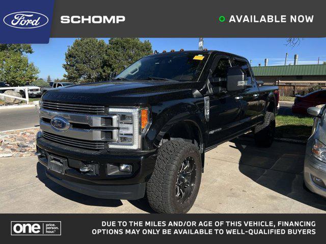 used 2019 Ford F-350 car, priced at $58,987