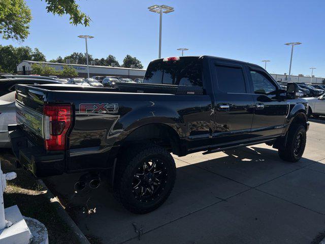 used 2019 Ford F-350 car, priced at $58,987