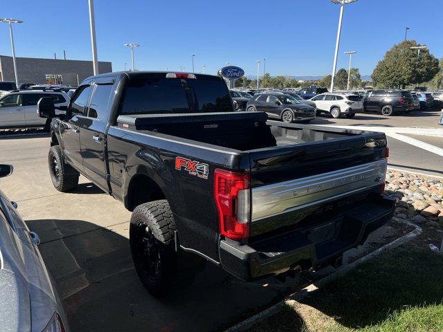 used 2019 Ford F-350 car, priced at $58,987