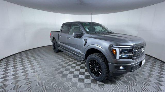 new 2025 Ford F-150 car, priced at $74,783