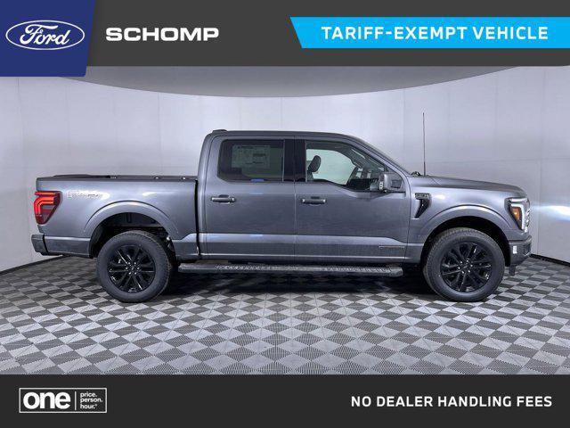 new 2025 Ford F-150 car, priced at $67,788
