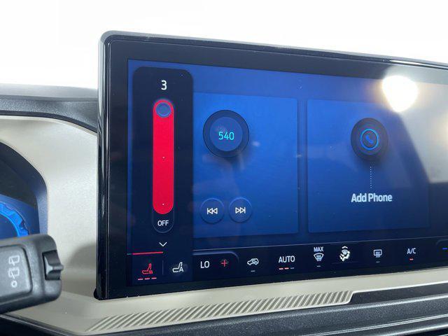 new 2025 Ford Bronco Sport car, priced at $31,778